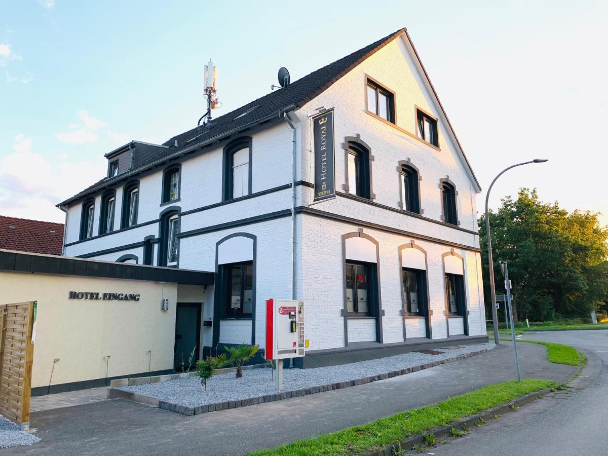 Hotel Royal Leopoldshohe Bagian luar foto