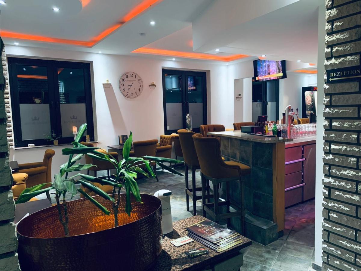 Hotel Royal Leopoldshohe Bagian luar foto