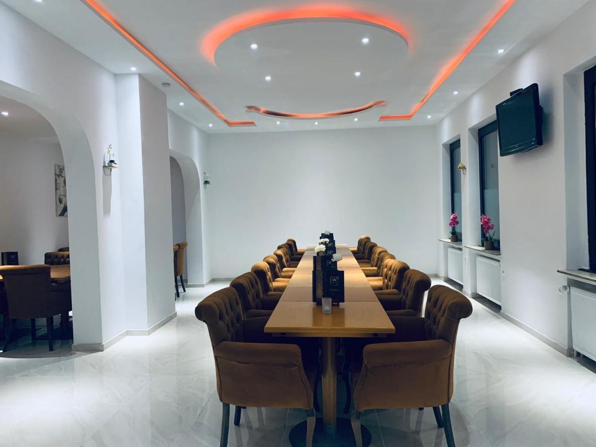 Hotel Royal Leopoldshohe Bagian luar foto