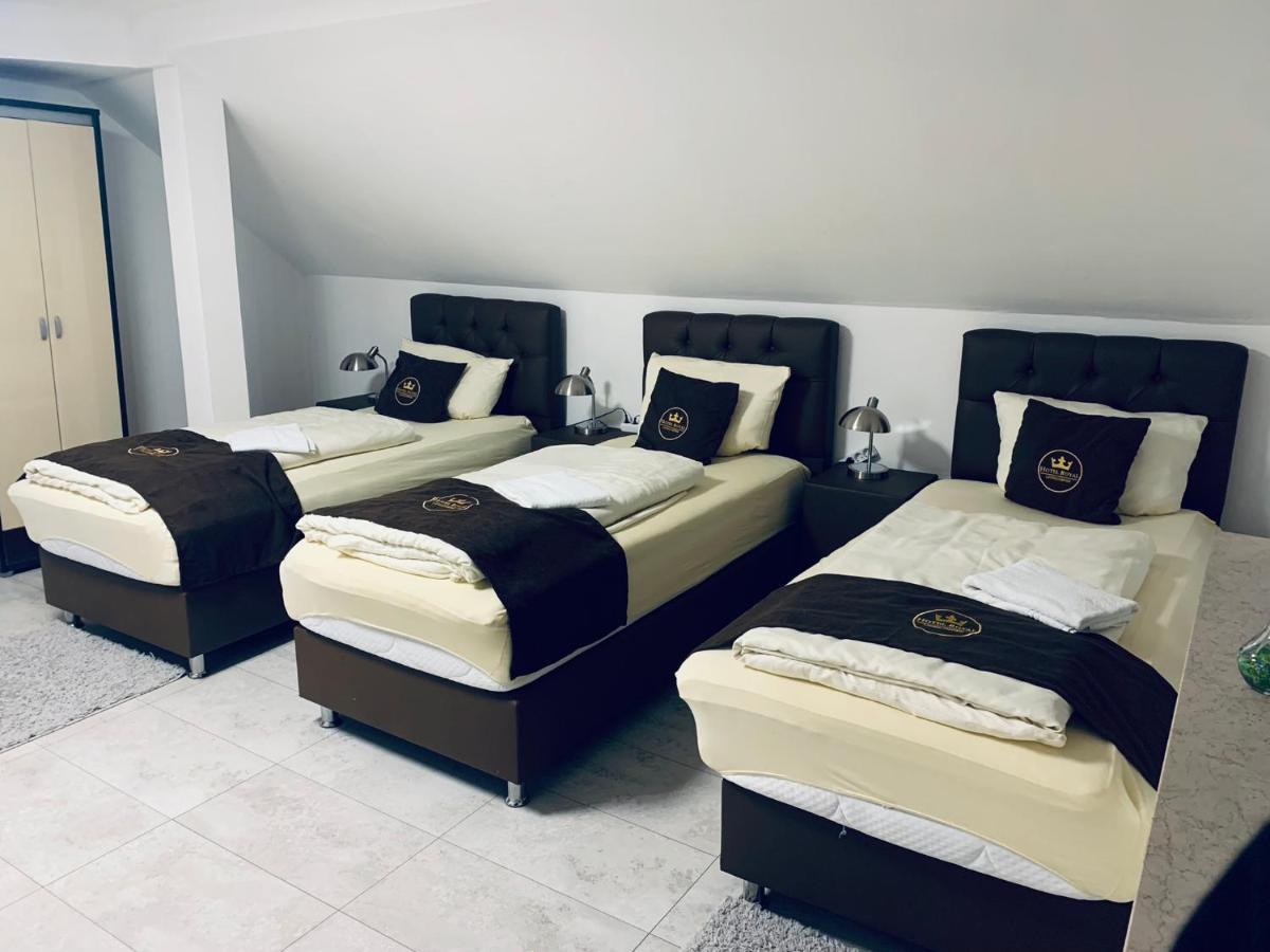 Hotel Royal Leopoldshohe Bagian luar foto