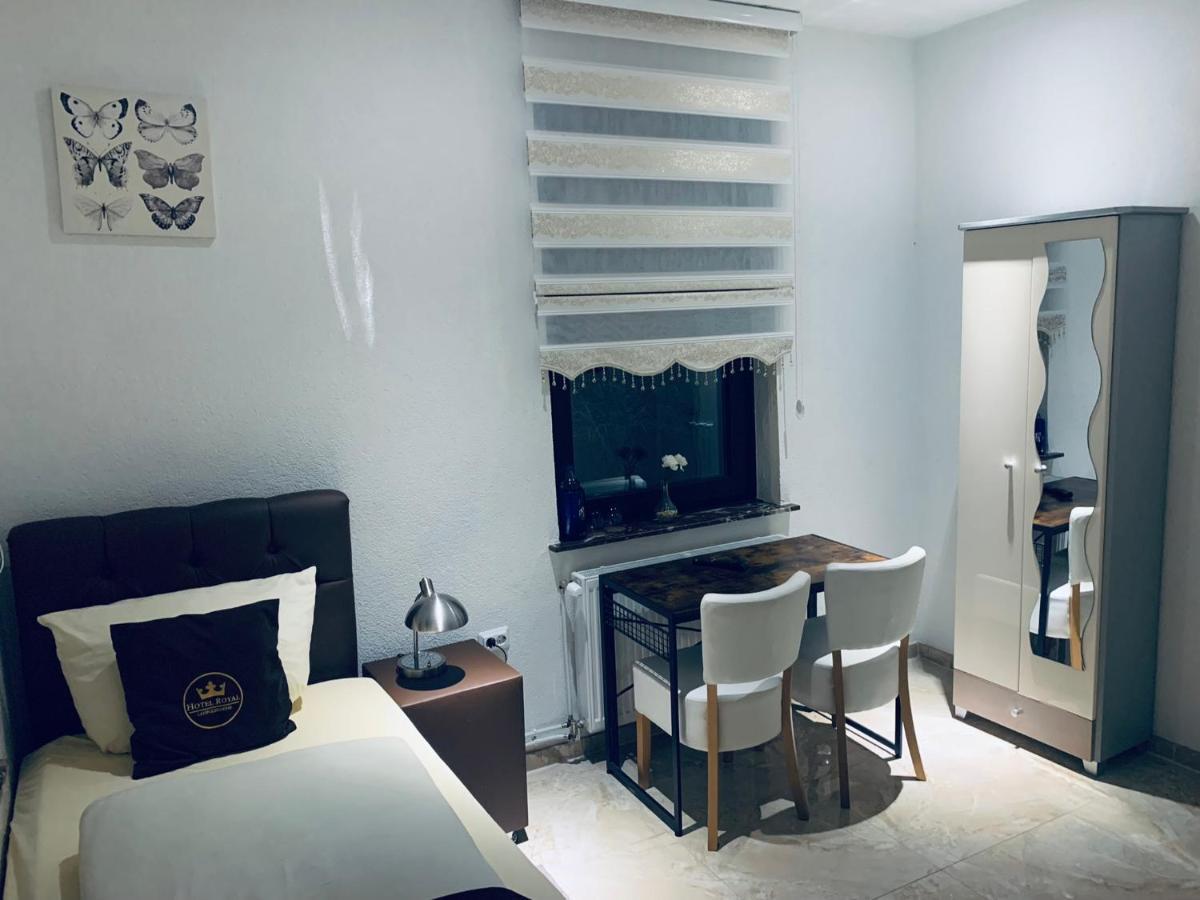 Hotel Royal Leopoldshohe Bagian luar foto