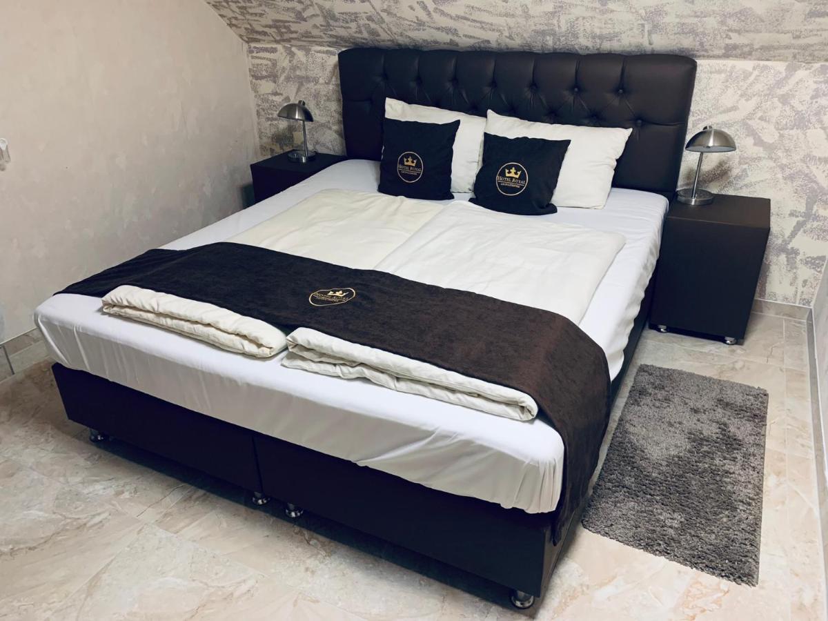 Hotel Royal Leopoldshohe Bagian luar foto