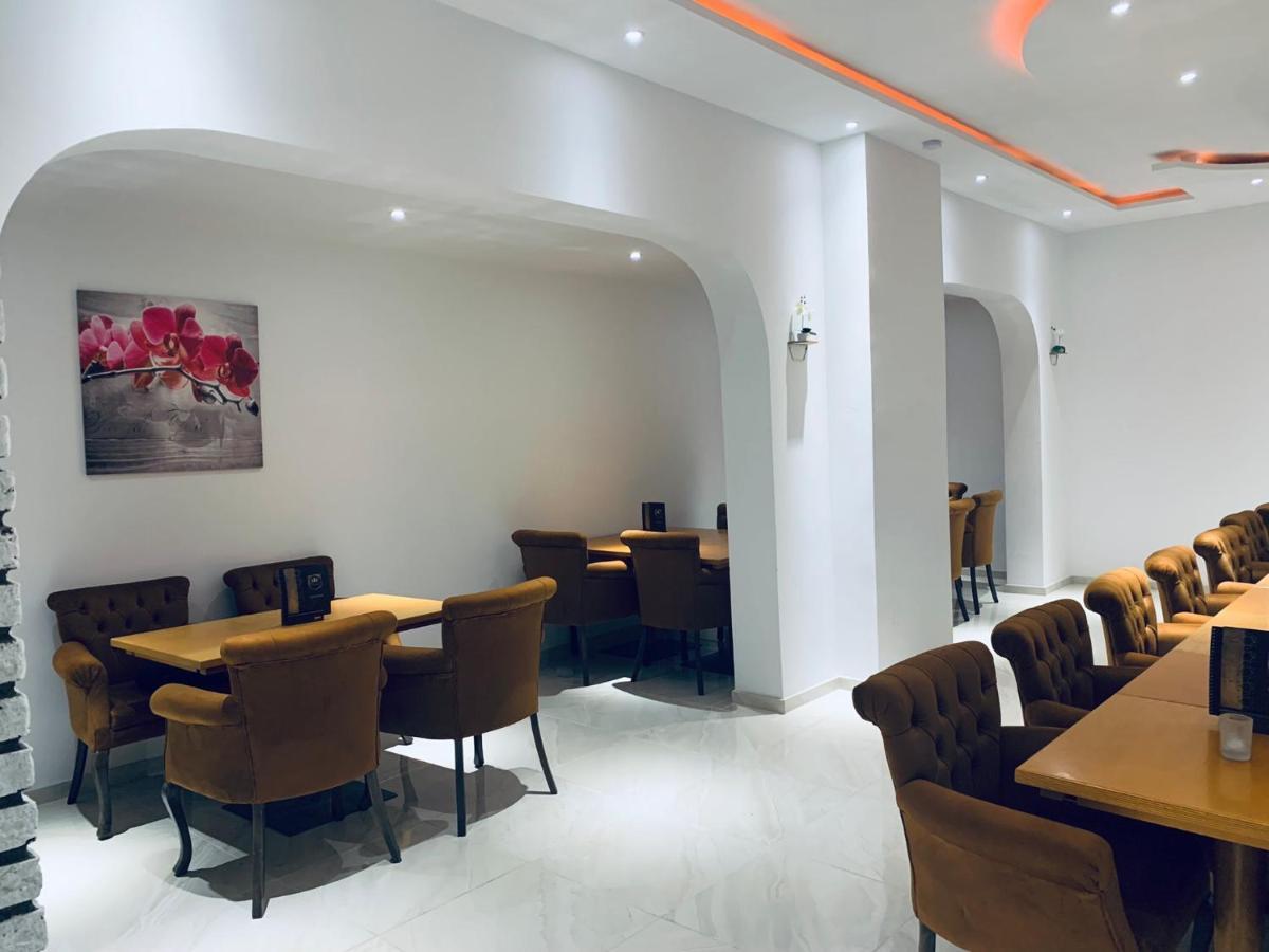 Hotel Royal Leopoldshohe Bagian luar foto