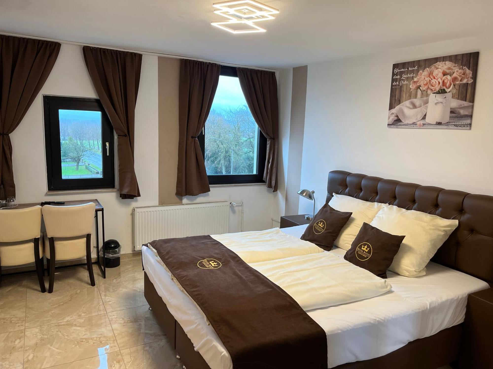 Hotel Royal Leopoldshohe Bagian luar foto
