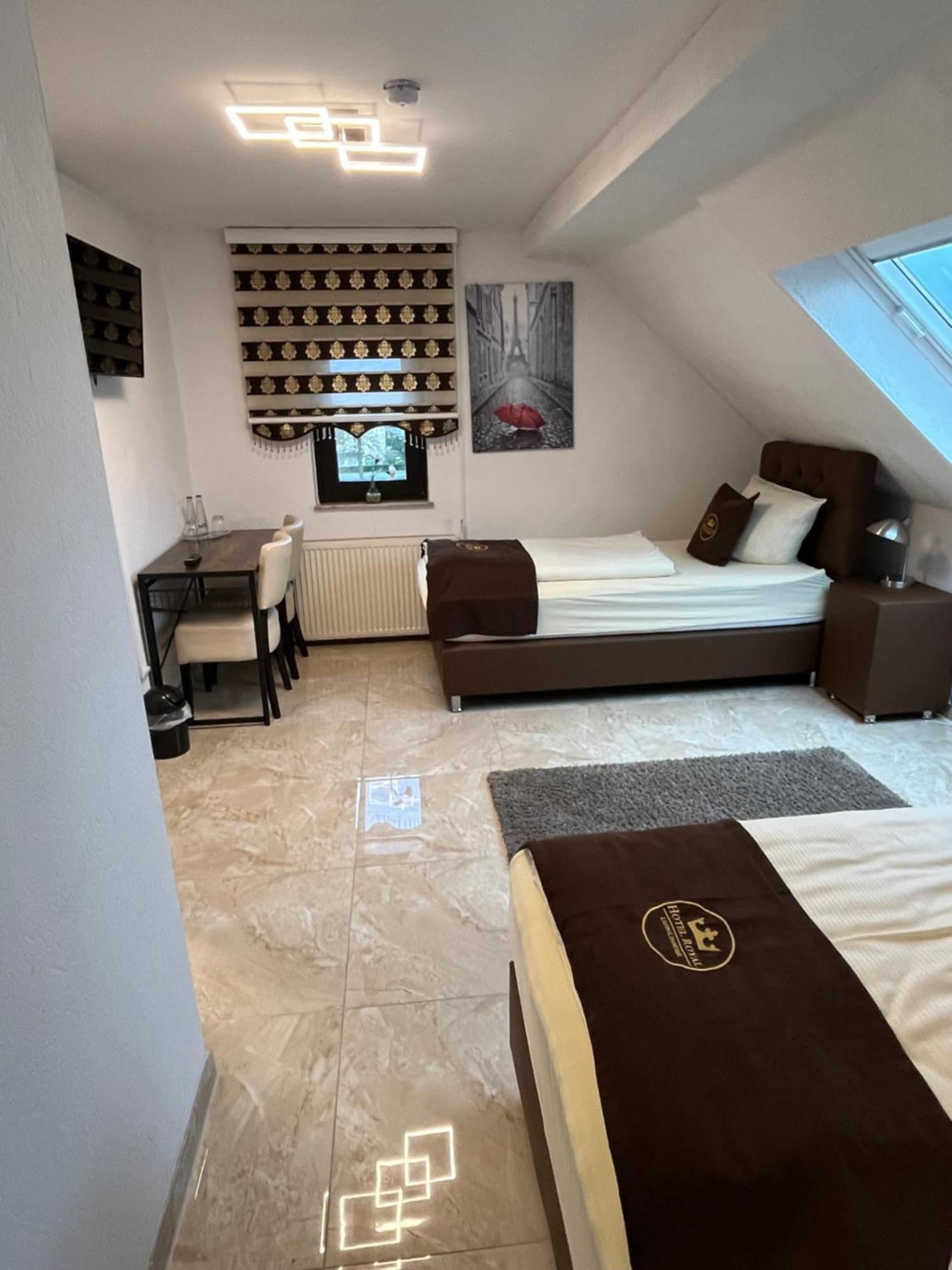 Hotel Royal Leopoldshohe Bagian luar foto