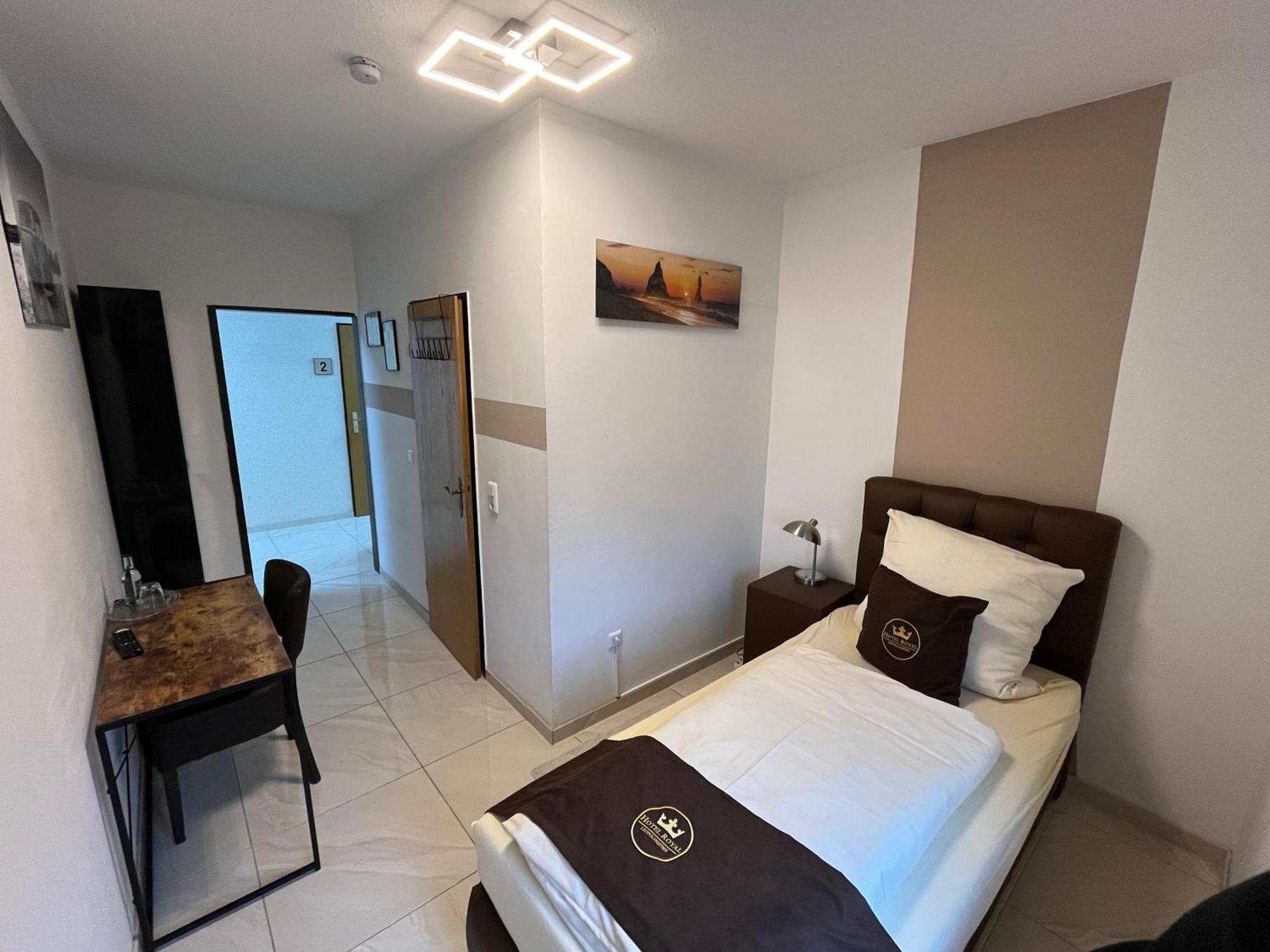Hotel Royal Leopoldshohe Bagian luar foto
